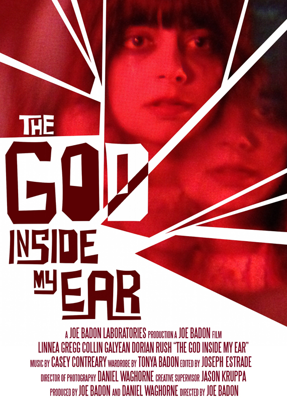 GodInsideEar-Poster