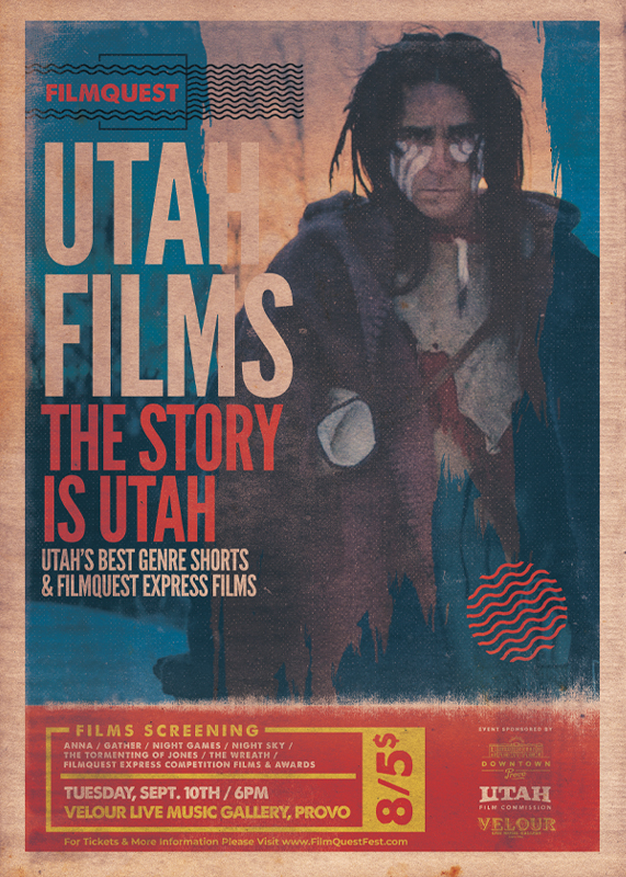 FilmQuest 2019 - Posters - UtahShorts
