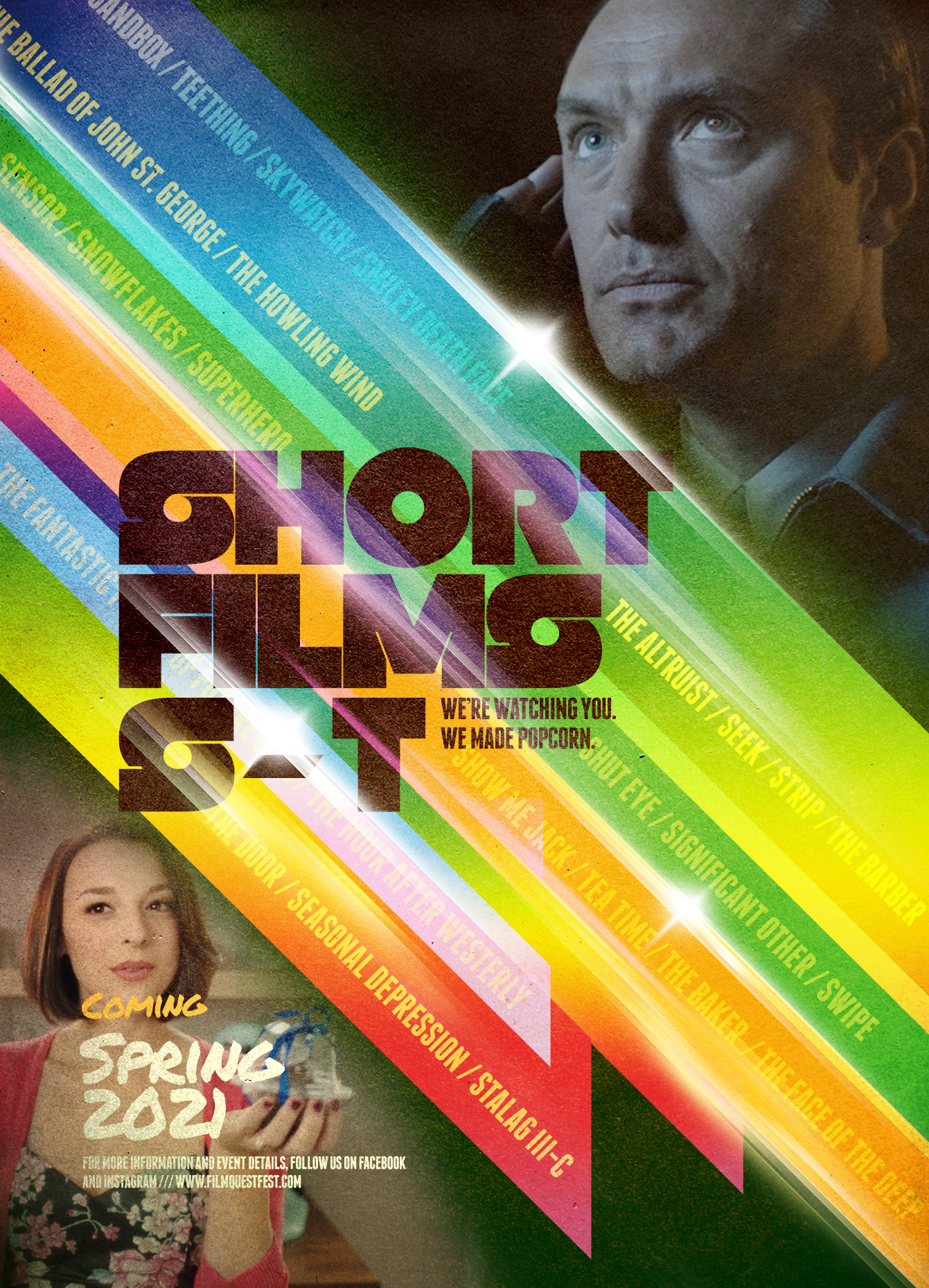 FilmQuest - 80s Promo Style - Shorts ST copy