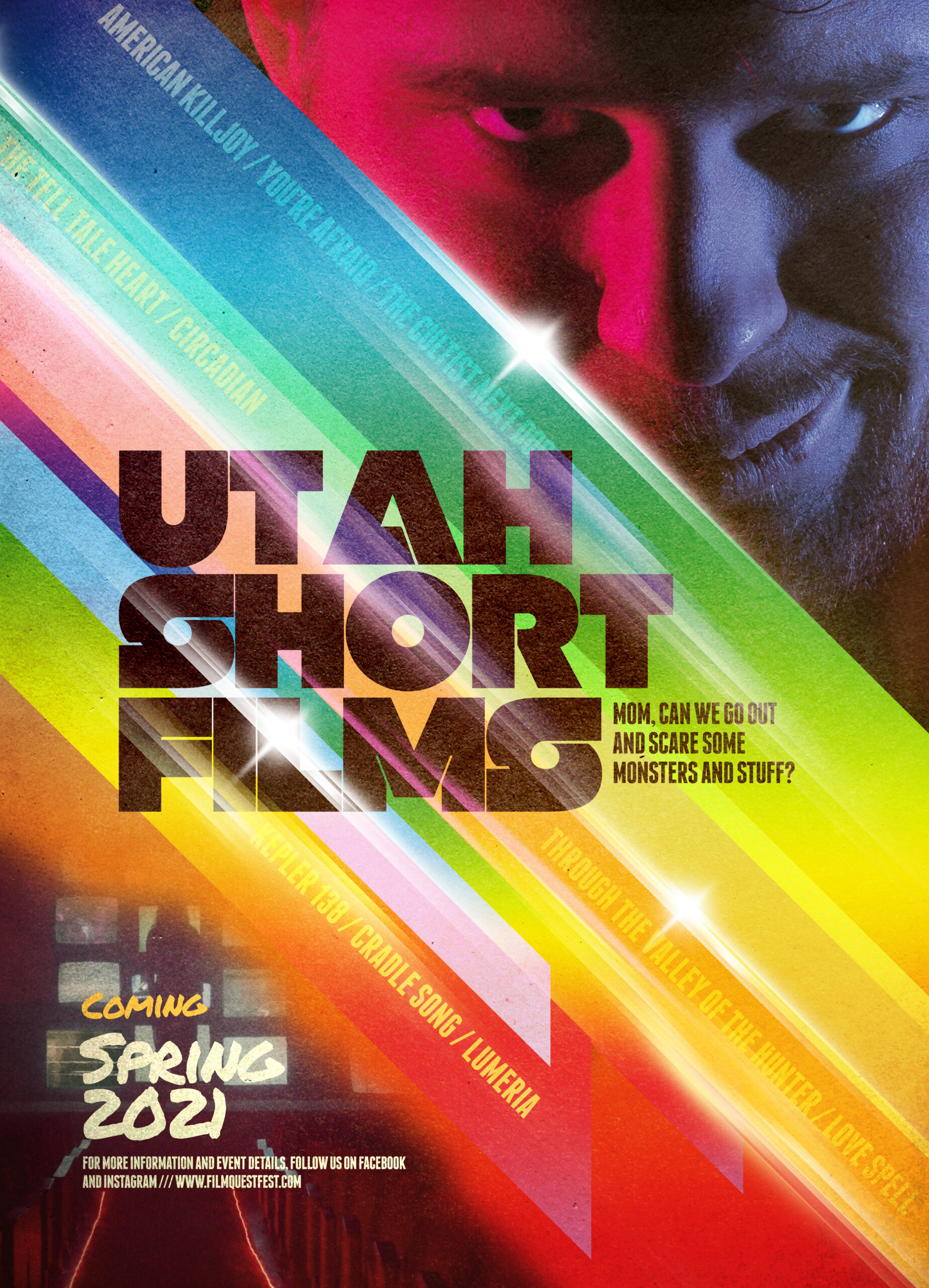 FilmQuest - 80s Promo Style - Utah